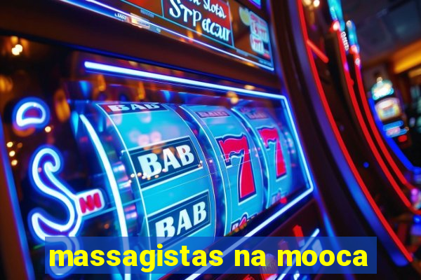 massagistas na mooca